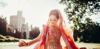 Things to do a week before your wedding day