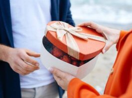 For him: Valentines day gifting ideas