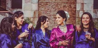 Your bachelorette style inspo from Bollywood
