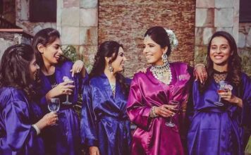 Your bachelorette style inspo from Bollywood