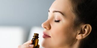 Calming essential oils for stressed out brides