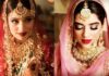 How to pick the right lipstick shade for your wedding lehenga
