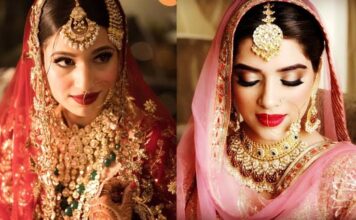 How to pick the right lipstick shade for your wedding lehenga