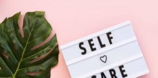 3 easy steps to kick start your self care journey