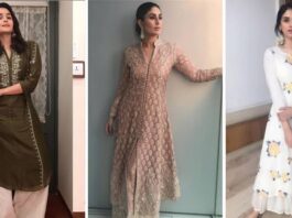 Inspire your next OOTD with these desi kurtha styles