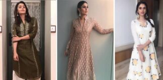 Inspire your next OOTD with these desi kurtha styles