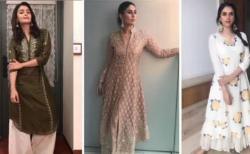Inspire your next OOTD with these desi kurtha styles