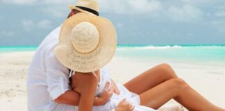 4 tips to up your honeymoon skin care