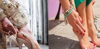 5 Top heel hacks to survive your big day