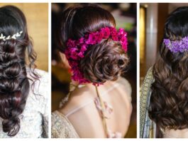 Pick The Quirkiest Hairdo for Your Wedding Day