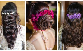 Pick The Quirkiest Hairdo for Your Wedding Day
