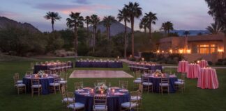 How to celebrate a wedding in the hot summer season?