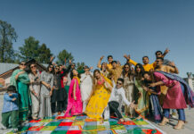 Fun Wedding Games Ideas for Bride and Groom