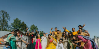 Fun Wedding Games Ideas for Bride and Groom