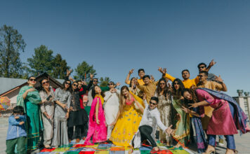 Fun Wedding Games Ideas for Bride and Groom