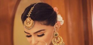 Minimalist Makeup Looks To Embrace This Wedding Season