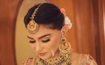 Minimalist Makeup Looks To Embrace This Wedding Season
