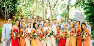 We Can’t Get Enough of Summer Wedding Ideas: