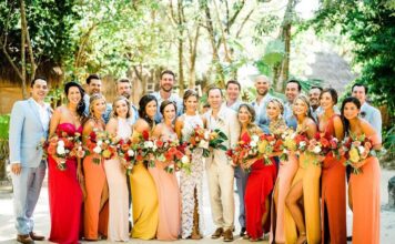 We Can’t Get Enough of Summer Wedding Ideas: