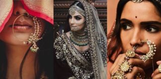 Tiny Naths For The New-Age Bride