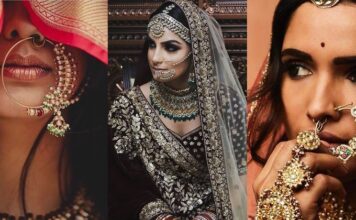 Tiny Naths For The New-Age Bride