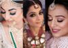 Trending: Smokey Eyes & Nude Lips For 2022 Brides!