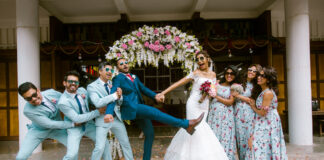 Top 5 Fun Games to Include in your Wedding Ceremony