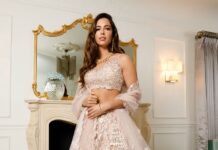 How to dress for your wedding reception?