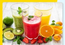Healthy Detox Drinks to Flush Out your Toxins