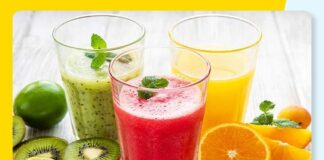 Healthy Detox Drinks to Flush Out your Toxins