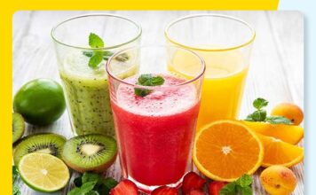 Healthy Detox Drinks to Flush Out your Toxins