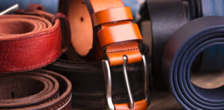 Bang on Belts for Your Waistline