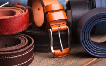 Bang on Belts for Your Waistline