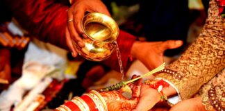 Adorable Rituals in Indian Weddings