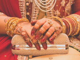 Clutches for the New Age Bride