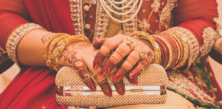 Clutches for the New Age Bride