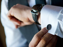 Fasten Up Your Shirts using these, Grooms!