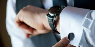 Fasten Up Your Shirts using these, Grooms!