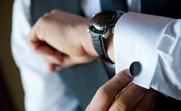 Fasten Up Your Shirts using these, Grooms!