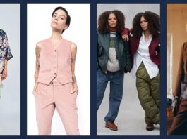 The Right Way to Go Androgynous!