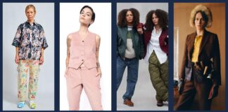 The Right Way to Go Androgynous!