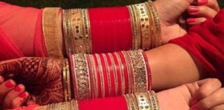 Bridal Chooda Designs that have Our Hearts