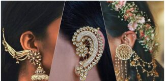 Alluring Jhumkas to Include in Your Treasure Box