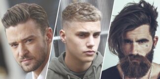 Trending Tress Looks for All Experimental Men
