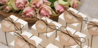 One of a Kind Wedding Return Gift Ideas