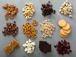 Healthy Snacks to Munch in between Meals