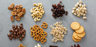 Healthy Snacks to Munch in between Meals