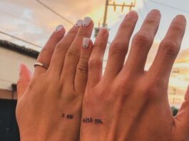Matching Tattoos to Get with Your Partner