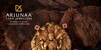 Arjunaa Jewellers: A Bridal Jewelry Galore