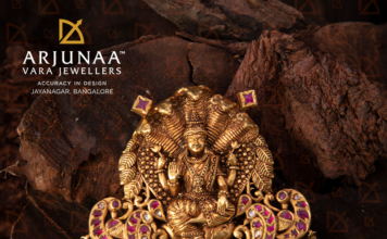 Arjunaa Jewellers: A Bridal Jewelry Galore